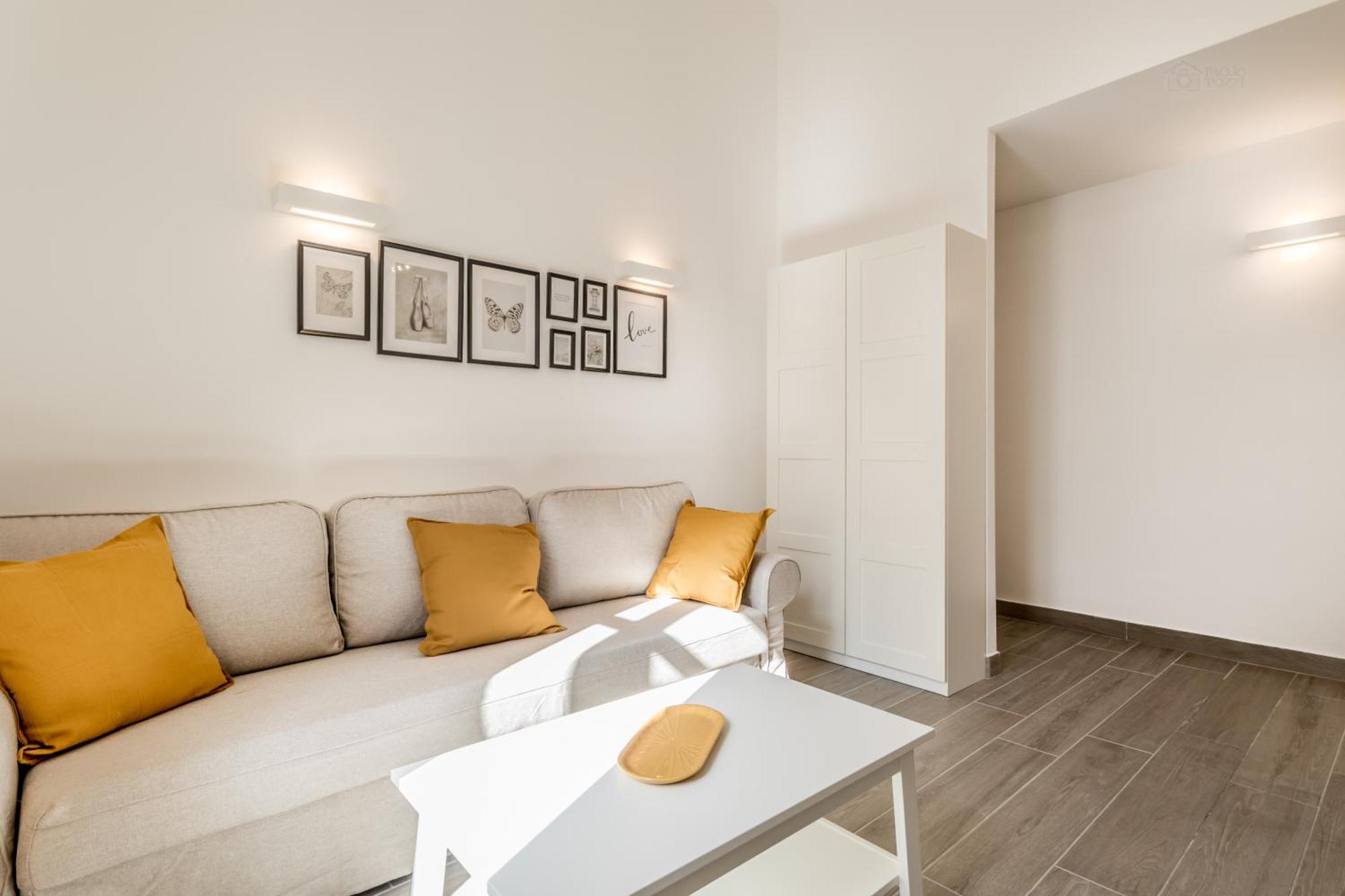 Elena'S House Apartment Рим Екстериор снимка