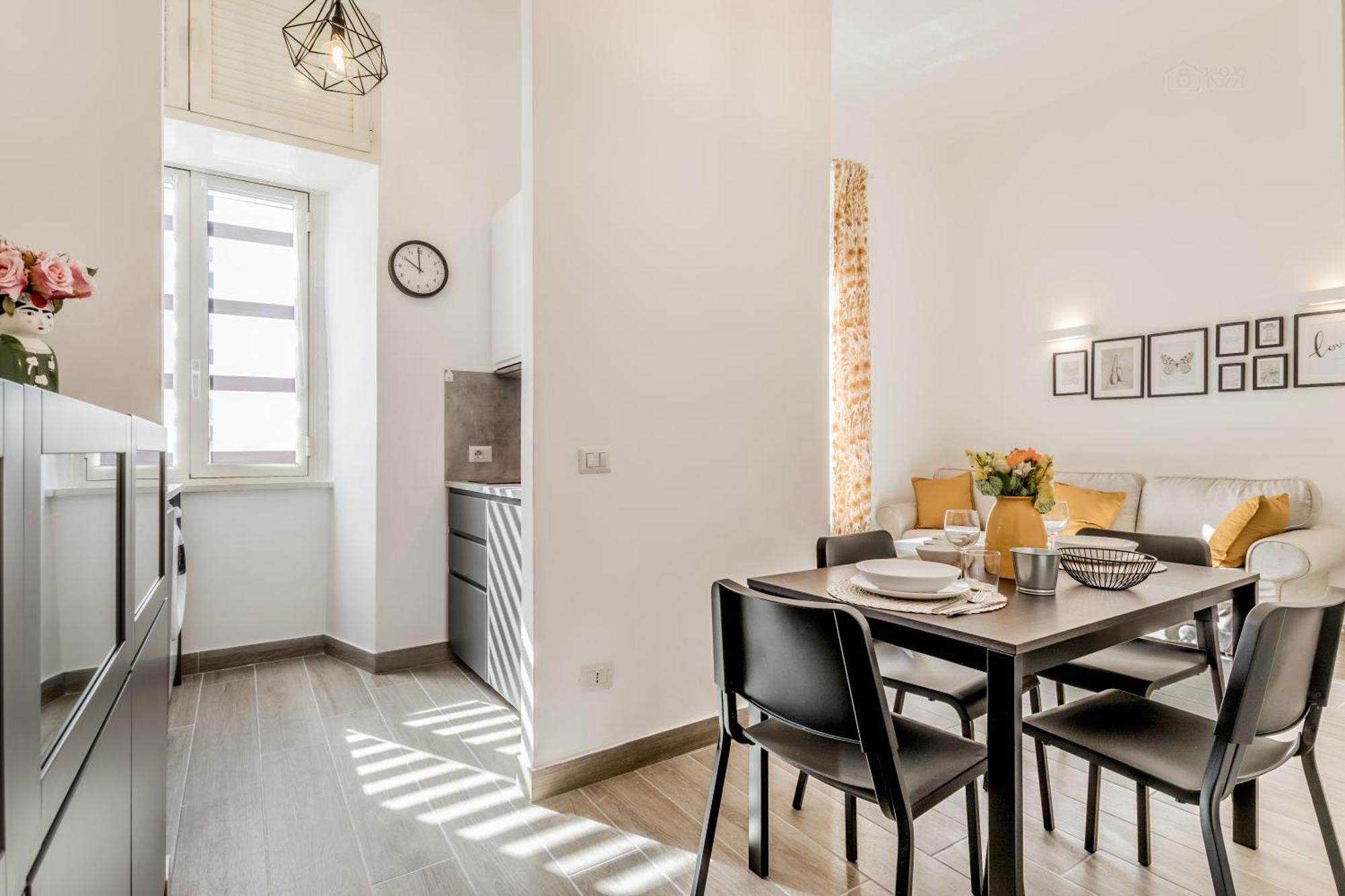 Elena'S House Apartment Рим Екстериор снимка